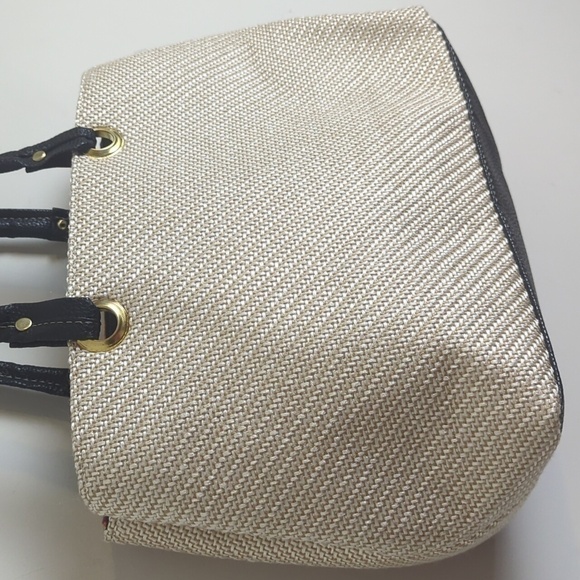 Aztec Mexico Tote Bag Purse with Little Girls in Traditional Dress Colorful - Picture 5 of 12